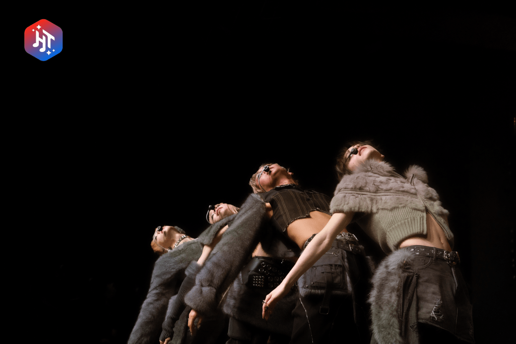 [EVENTS] XLOV Embraces Real Beauty With Their Genderless Concept At Their Europe&nbsp;Tour