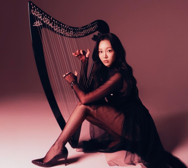 [Interview] Sojeong Shim’s redefining of the&nbsp;Harp